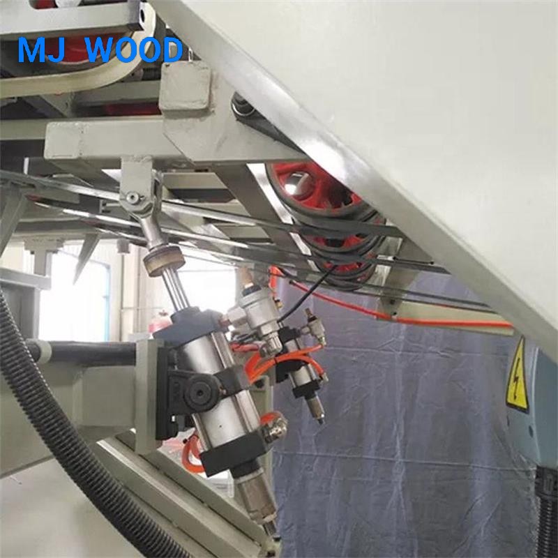Automatic Veneer Stacker Machine