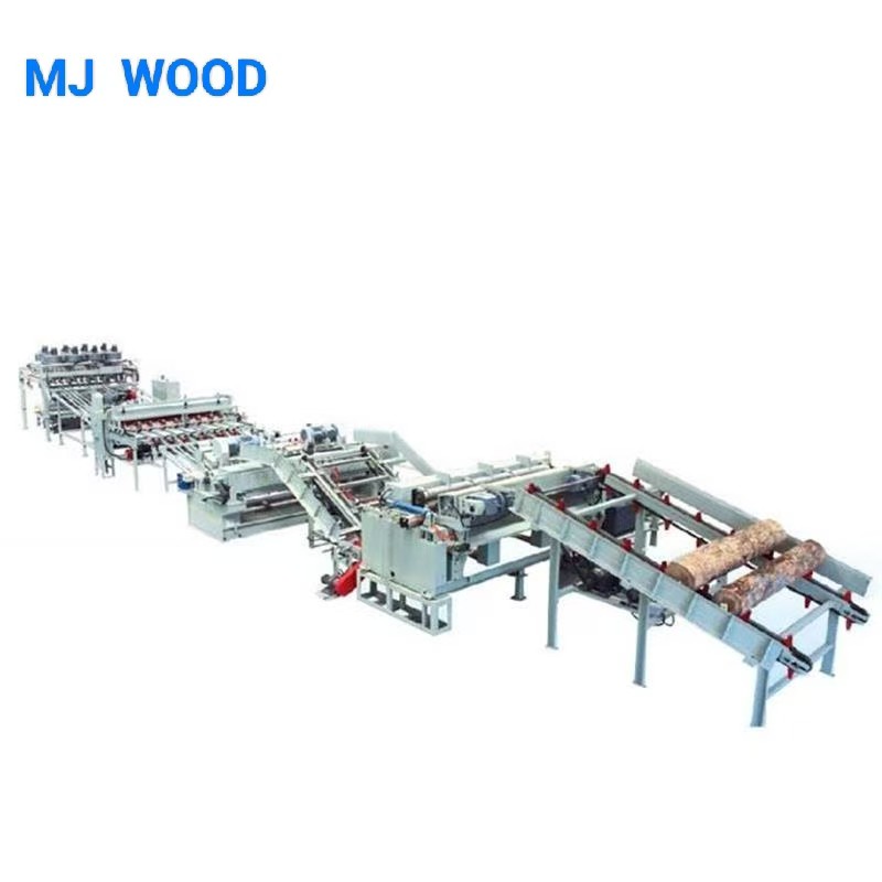 Plywood Veneer Stacker Machine