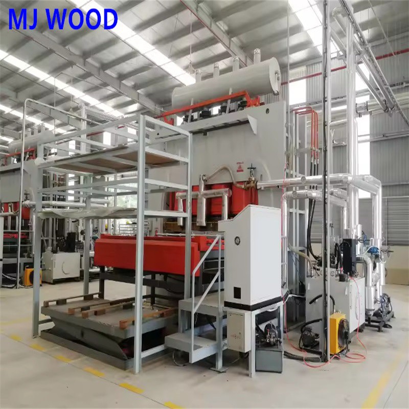 hot press machine