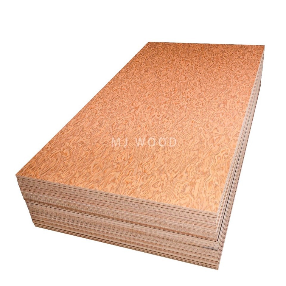 18mm Multilayer Eucalyptus Plywood factory
