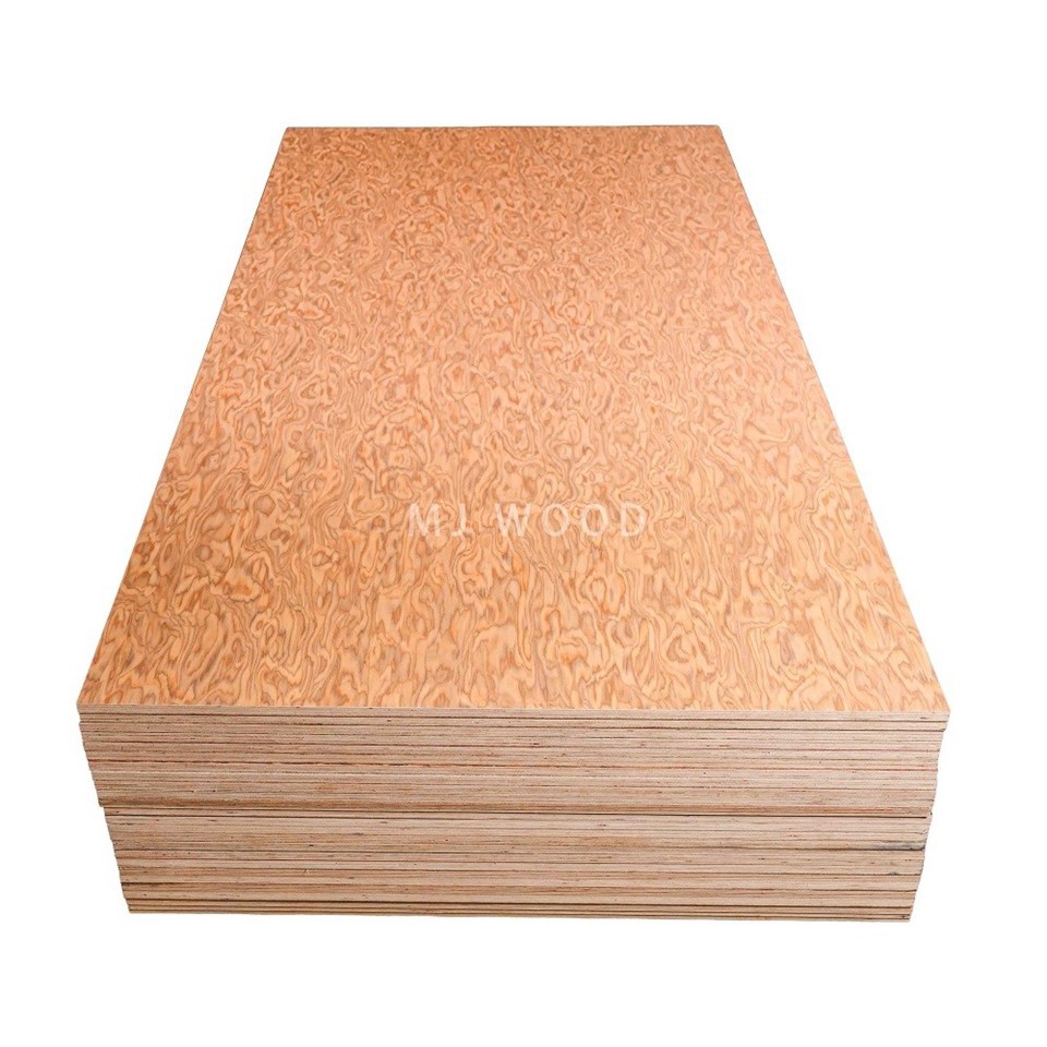 18mm Multilayer Eucalyptus Plywood best