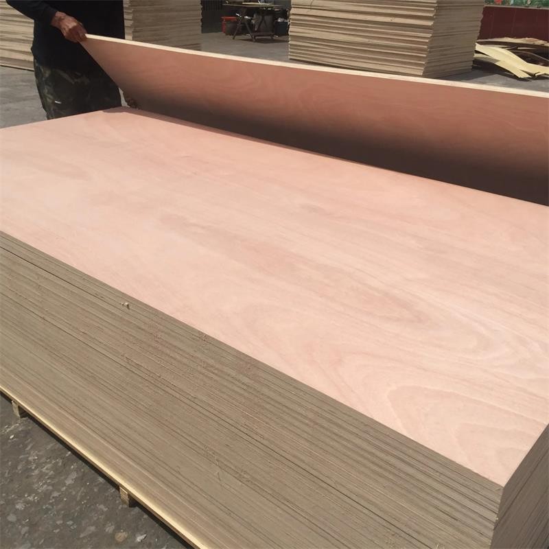 Antislip Plywood for Van