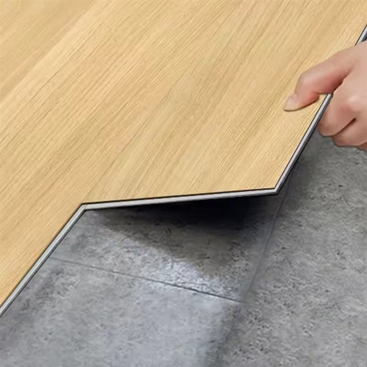 scratch resistant 8mm spc flooring