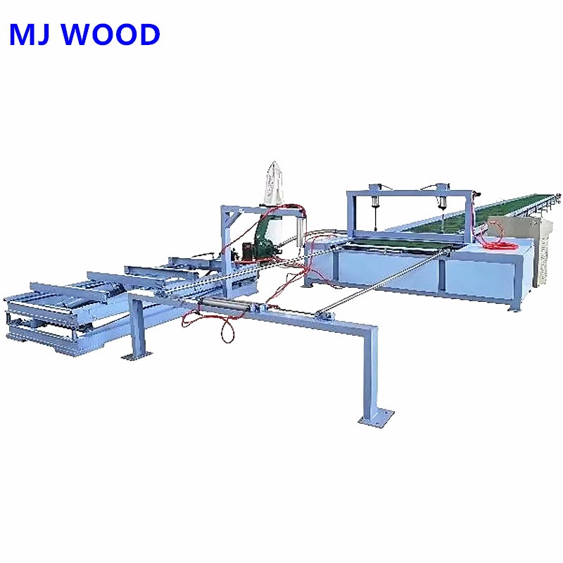 Automatic Plywood Paving Line