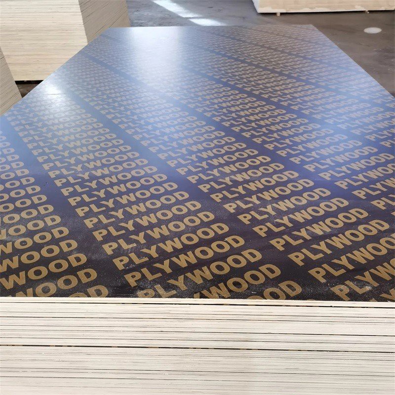 Decorative birch plywood