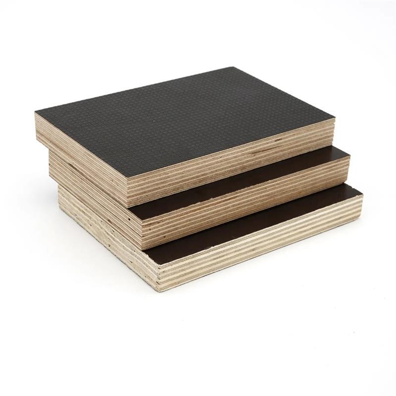 construction film faced plywood