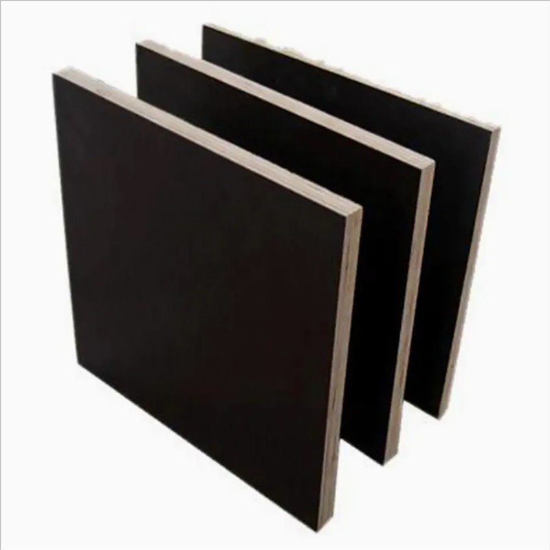 construction black plywood sheet