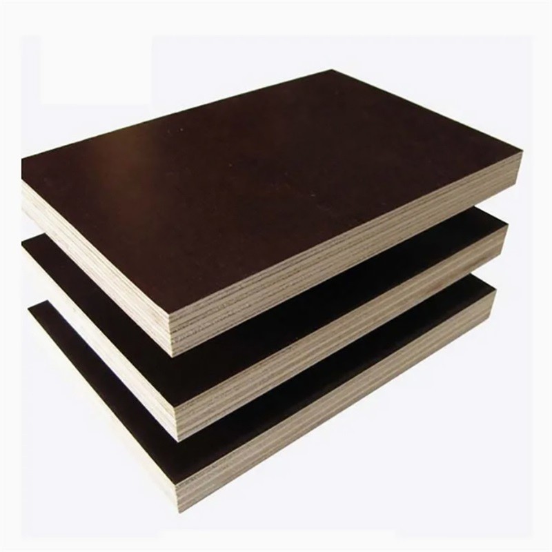 black formwork plywood