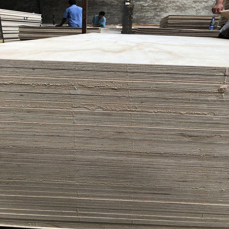 Canadian Softwood Plywood factory