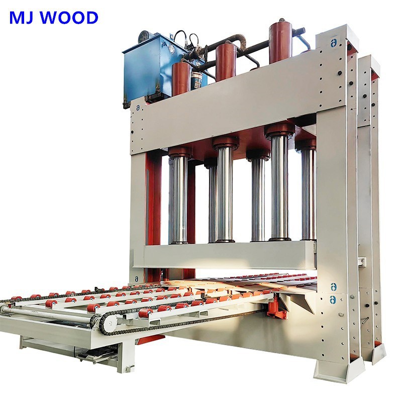 plywood cold press machine
