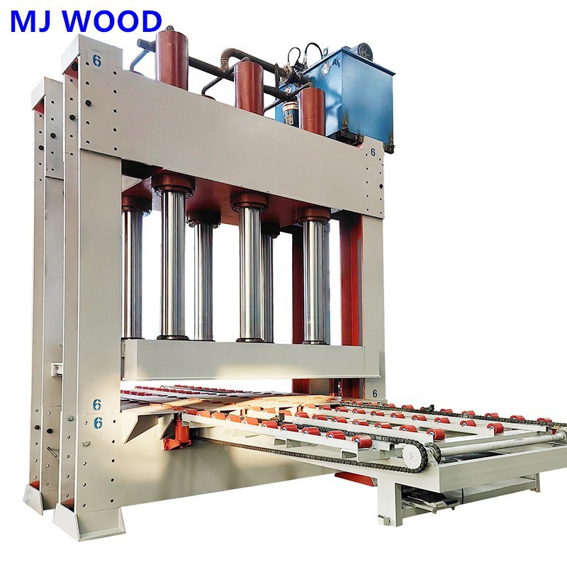 hydraulic cold press machine