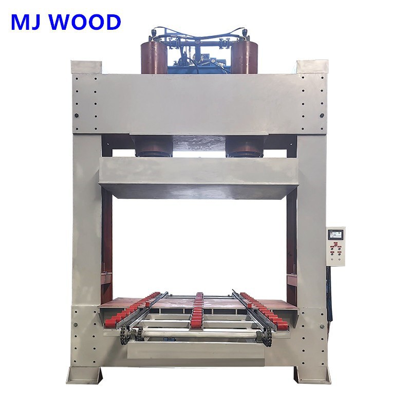 plywood cold press machine