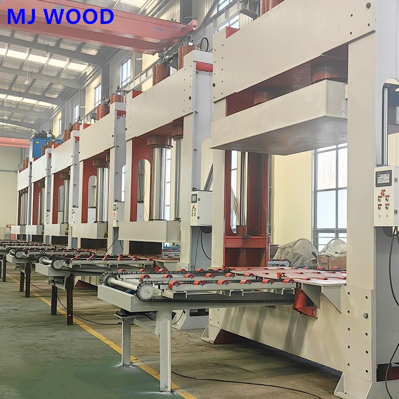 heavy duty cold press machine