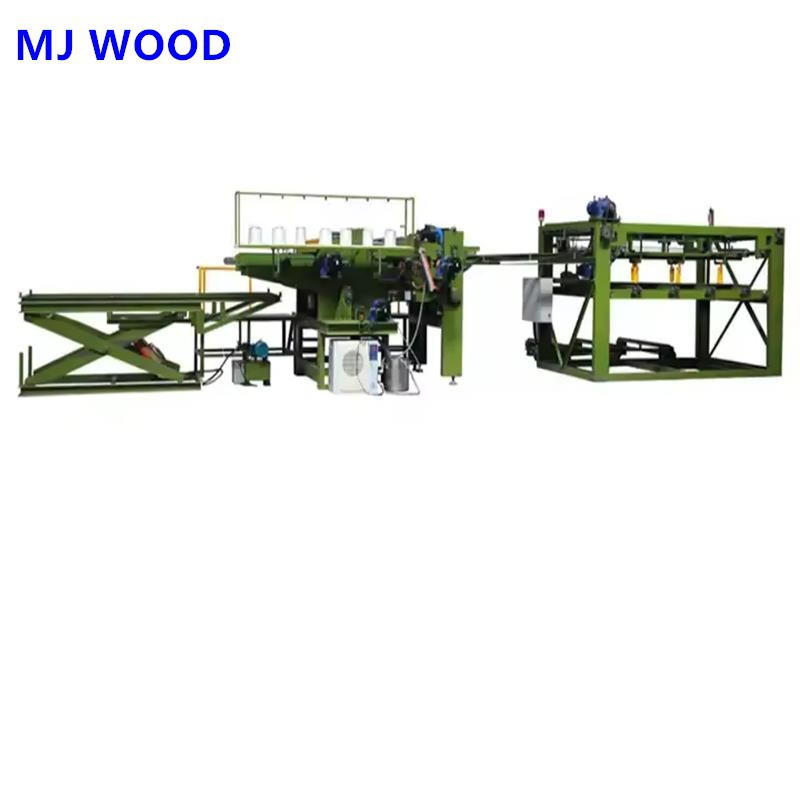 4ft 8ft Core Veneer Splicing Machine