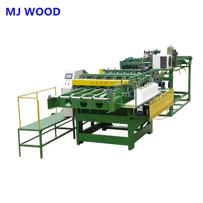 core Veneer Composer Machine