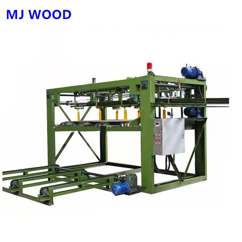 4ft 8ft Core Veneer Splicing Machine_core Veneer Composer Mac (2)