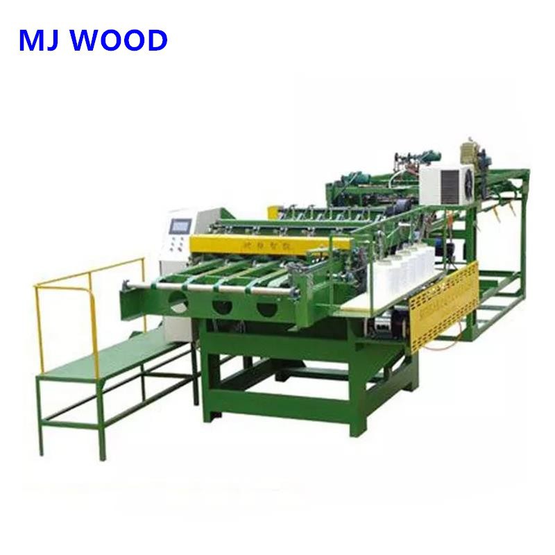 4ft 8ft Core Veneer Splicing Machine_core Veneer Composer Mac (3)