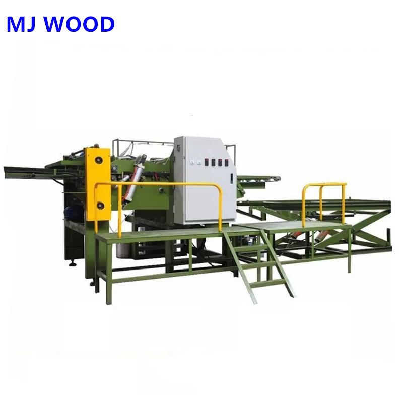 4ft 8ft Core Veneer Splicing Machine_core Veneer Composer Mac (4)