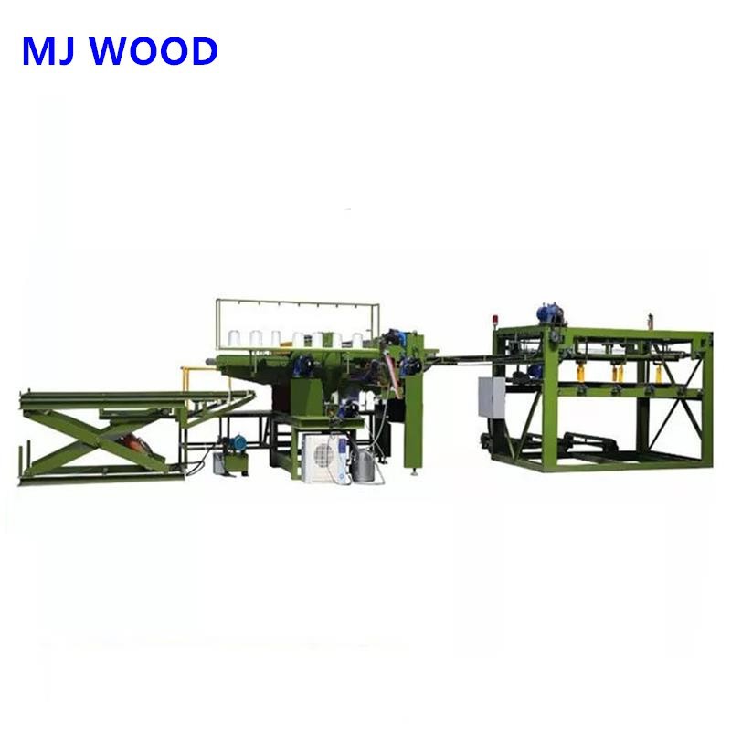 4ft 8ft Core Veneer Splicing Machine_core Veneer Composer Mac (5)