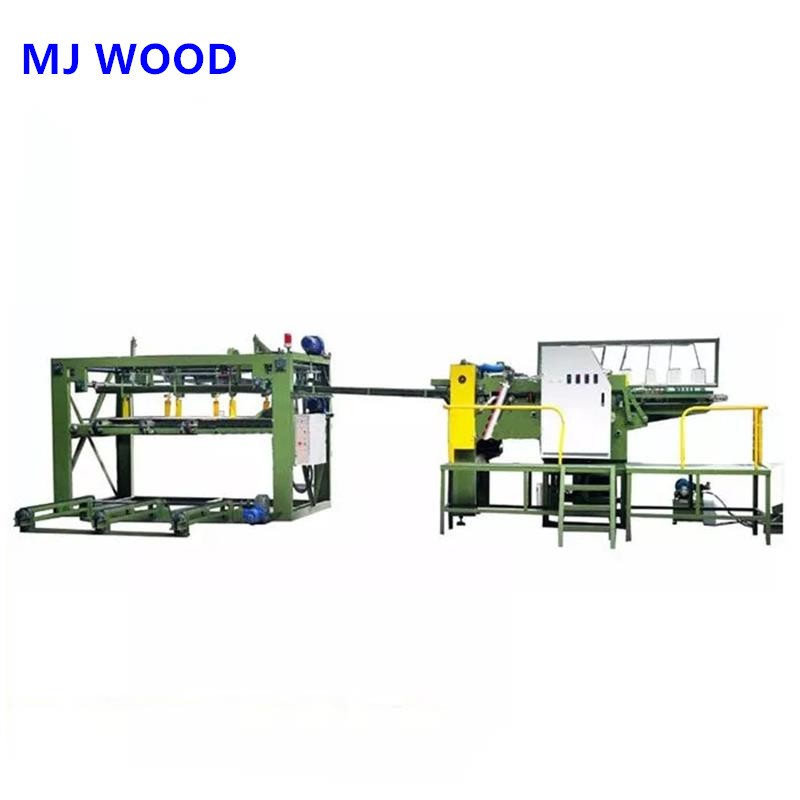 Core Veneer Composer Machine