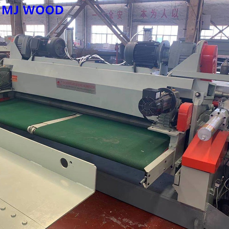 peeling lathe