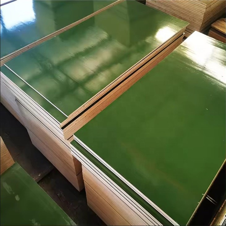 18mm black film faced plywood