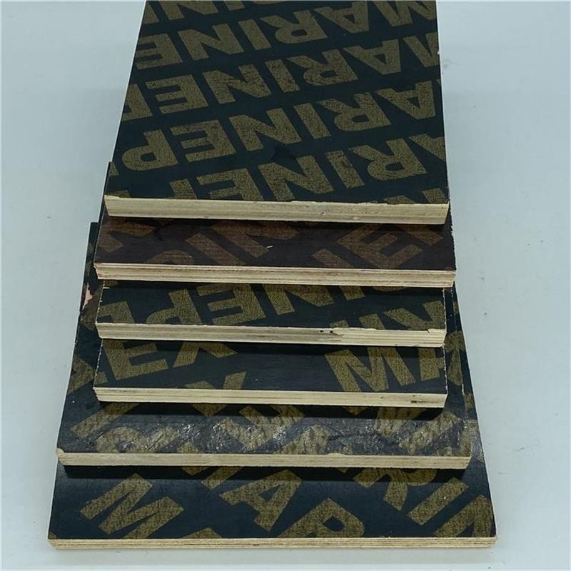 Film Faced Shuttering Ply