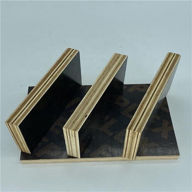 laminate faced plywood
