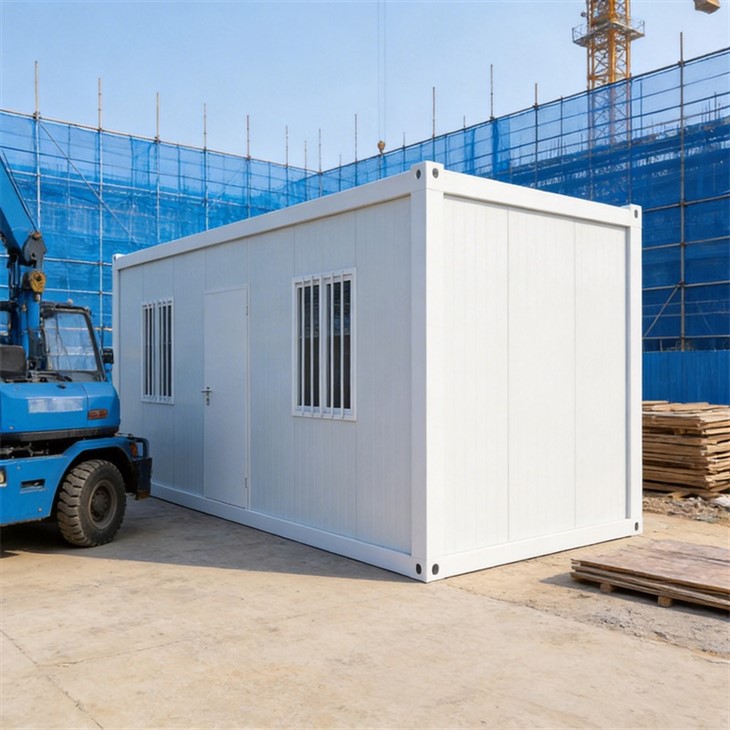 Flat Pack Shipping Container Homes