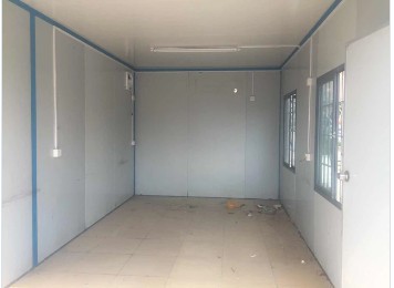 9.Prefabricated Flat Pack Container Home