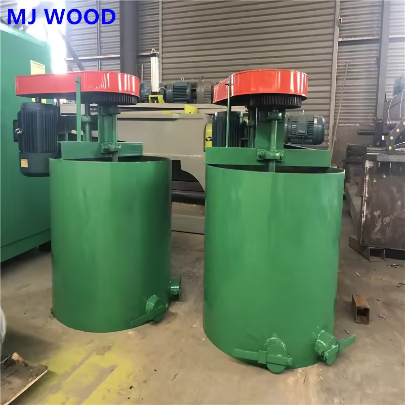 Chemical Mixing Equipment Supplier