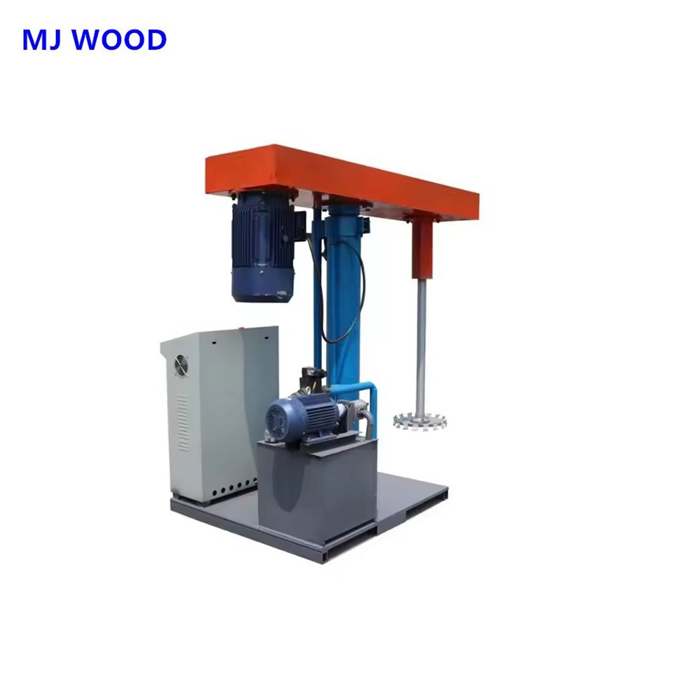 mixer glue