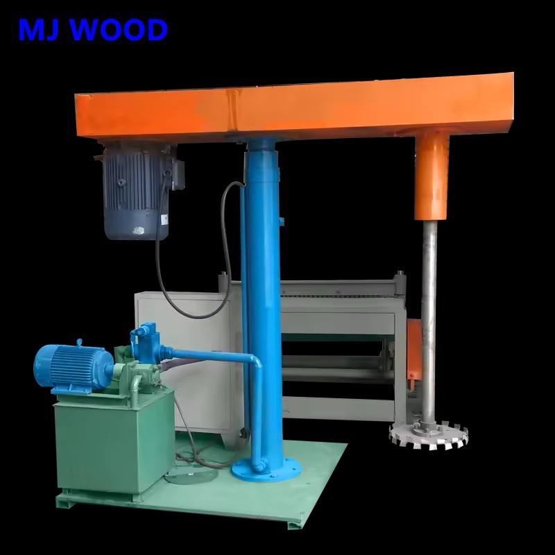 High Efficiency Glue Mixer
