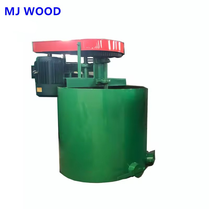 Glue Mixer Machine