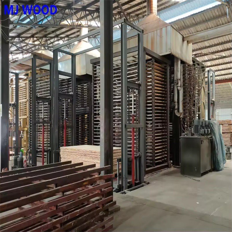 wood veneer machine