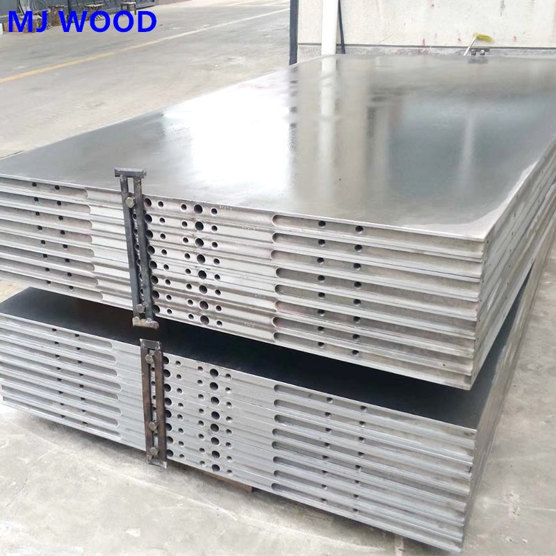 hot plates for press