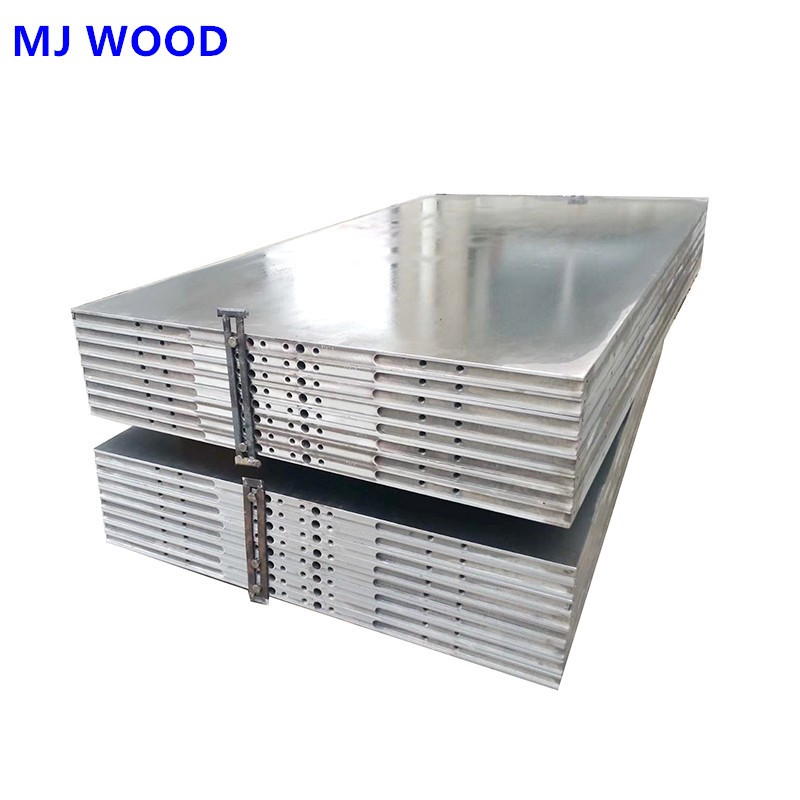 Hot Press Plate