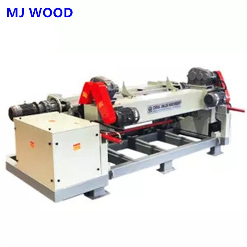 Log Debarker Machine