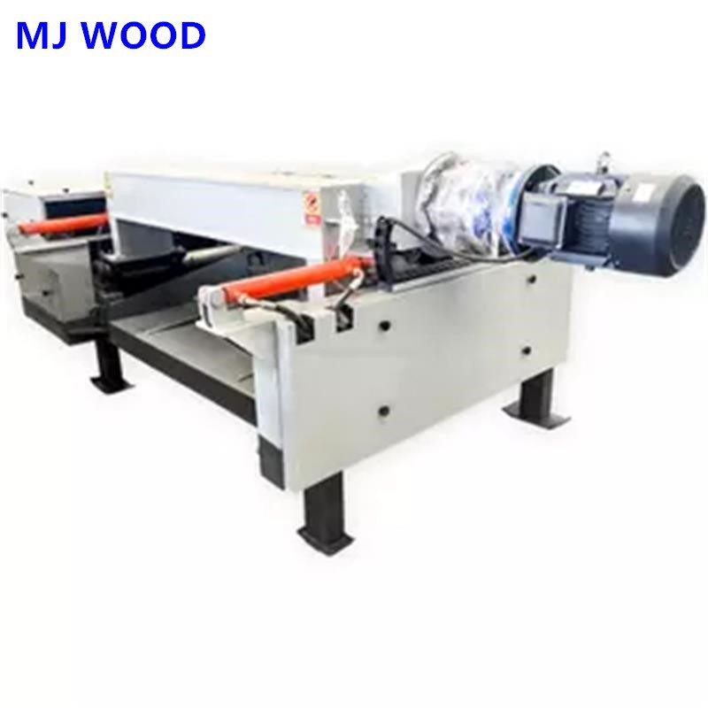 Plywood Factory of Wood Log Debarking Machine