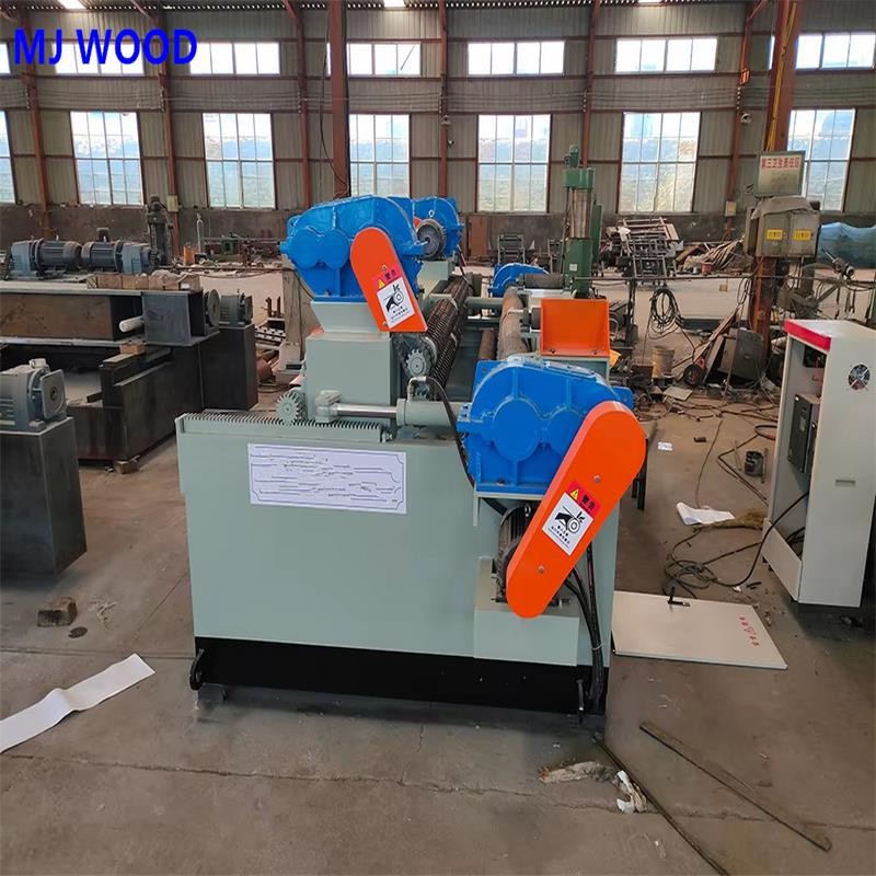 High efficiency debarker