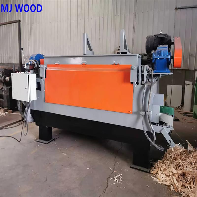 Log Peeler