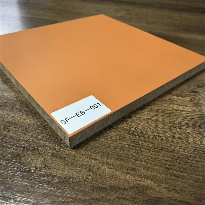 Mdf Core Veneer Plywood factory