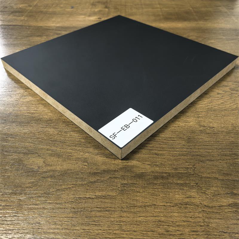 Mdf Core Veneer Plywood