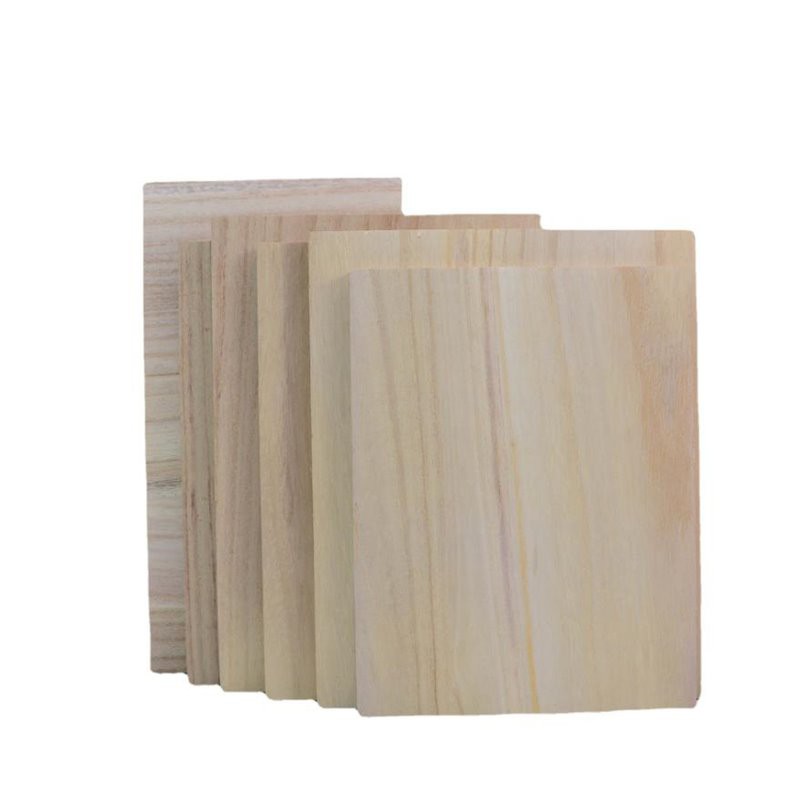 Natural Softwood Plywood Board