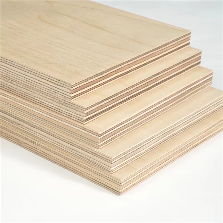 hardwood structural plywood