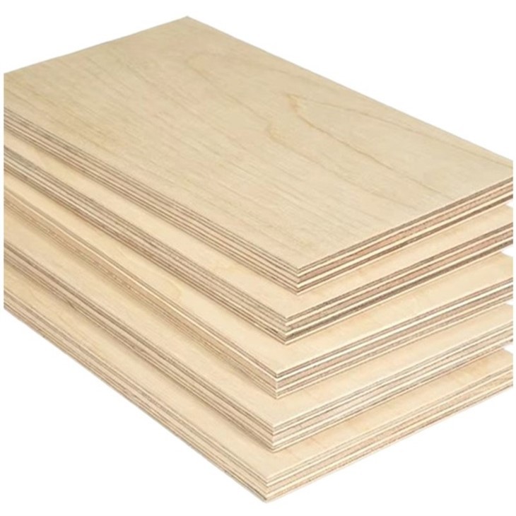 Birch Faced Plywood Sheets
