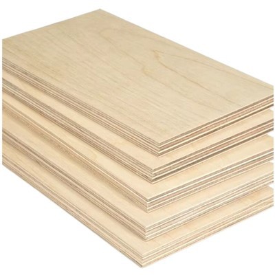 Birch Faced Plywood Sheets
