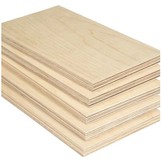 Birch Faced Plywood Sheets