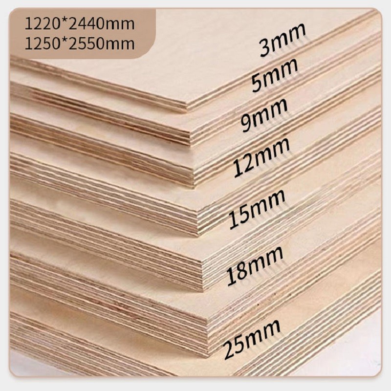 birch phenolic plywood sheet
