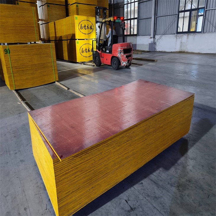 Phenolic Plywood For Concrete Forms